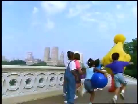 Sesame Street Episode 3964