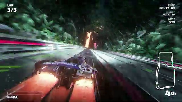 Fast RMX (Nintendo Switch) - Longplay (4K 60FPS)