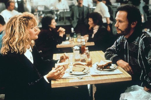 Meg Ryan and Billy Crystal Recreate the Iconic Fake Orgasm Scene from “When Harry Met Sally” for Hellmann's 2025 Super Bowl Ad (Exclusive)