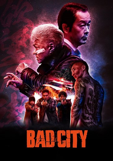 Bad City - movie: where to watch streaming online
