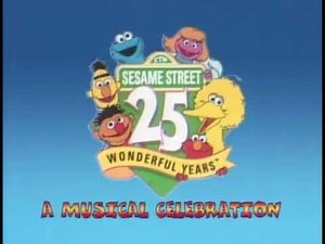 Sesame Street's 25th Birthday: A Musical Celebration! (Instrumental)