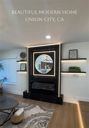 Modern Union City Home for Sale
