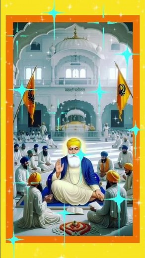 #Gurunanak DevJi shorts#sikh gurubani#waheguru ji# guru teachings#gurbanikirtan#sikh heritage#