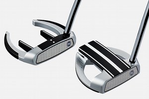 Odyssey's latest putter release is an update to its Works Versa line