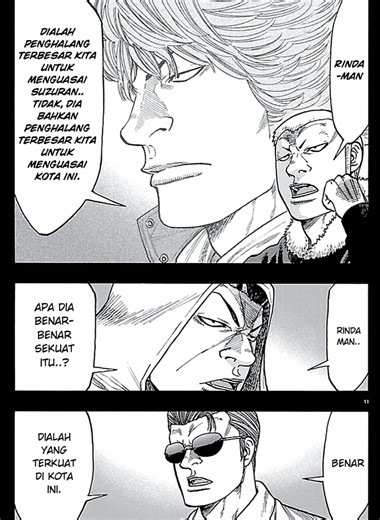 Exploring Rindaman: The King of Toarushi