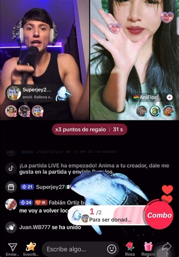 Playful Game Over Moments on TikTok