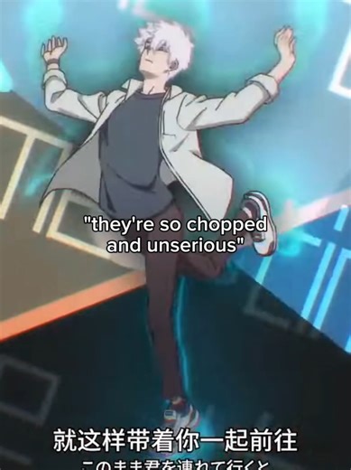 Watch the Amazing Flying Dance!