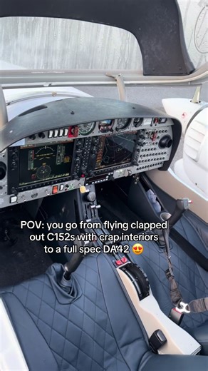 The Price Difference in Aircraft: From C152 to DA42