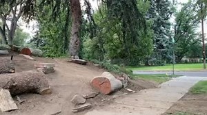 Easy on the 24R with @joshroper4 🔥 . . #oset #osetbikes #osetgardentrials #trials #motocross #electric #greenpower #offroad #dirtbike #stayalert #rideitout #osetweb | OSET Bikes