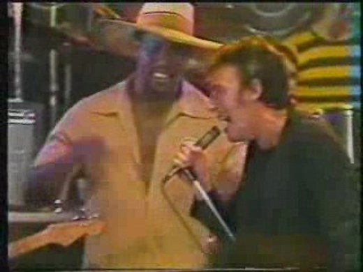 THE FEVER - SOUTHSIDE JOHNNY & BRUCE springsteen