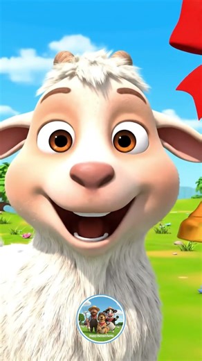 The Bell Ringing Goat