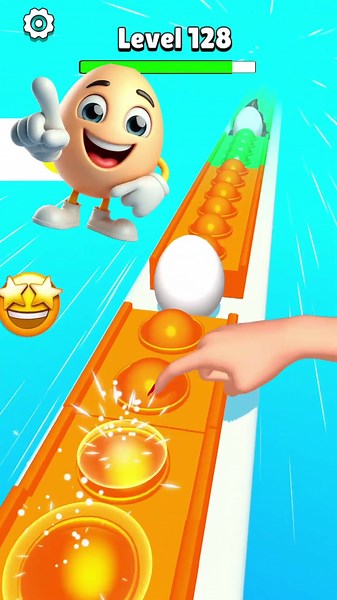 poop run 3d game # #games #popsgaming #gaming