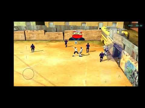 FIFA STREET (FIFA 15) NINTENDO WII GAMEPLAY ON ANDROID