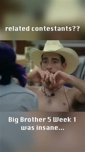Big Brother 5's First Week Reveal Was Insane!