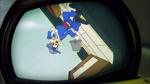 Flubber - flying car (reverse)