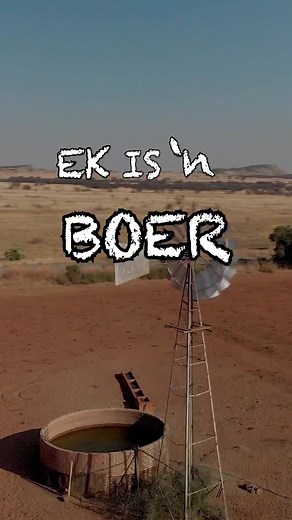 Kreet van die Boer: 'n Lied vir Suid-Afrikaners