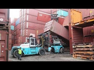 Best Forklift Fails of 2020