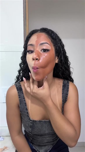 Tá fácil não #parda #sol #makeup #maquiagem | Make Up