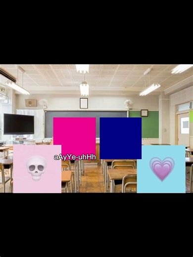 POV: schools be like when they have a new student