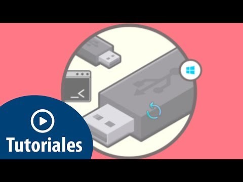 Cómo formatear USB Pendrive desde CMD (NTFS, FAT32 o exFAT)