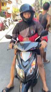 Riding with Teddy Bear #aberyathingz #cavitepride #bodygar | Aberya Thingz