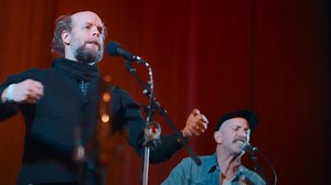 Watch Bonnie ‘Prince’ Billy & Matt Sweeney Perform ‘My Home Is The Sea’ In San Francisco