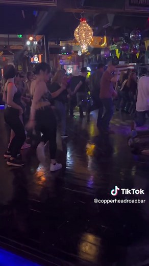 Ladies Night at Copperhead Road: Free Drinks for Ladies!