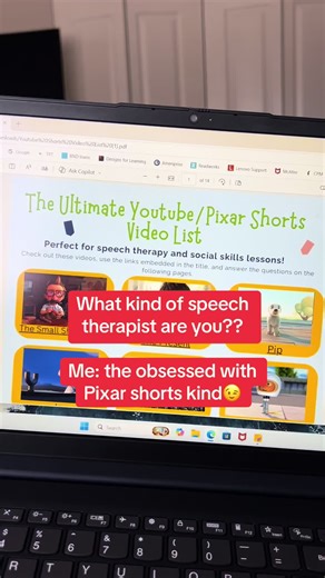 Speech Therapy Resources for Therapists