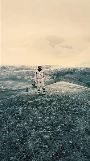 Interstellar time dilation #science #sciencefacts