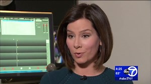 ABC News' Rebecca Jarvis is limitless while hosting new podcast series