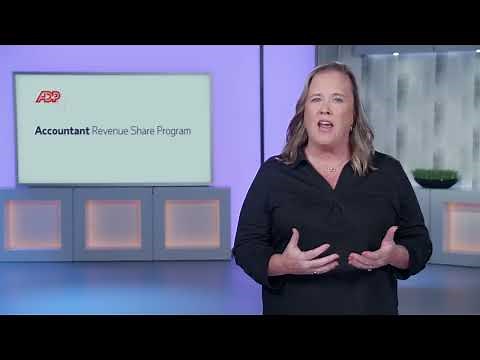 How ADP's Accountant Revenue Share Program Can Boost Profitability