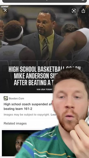 161 - 2 😳 hell of a coach if you ask me @dunk #nba #basketball #bball #fyp