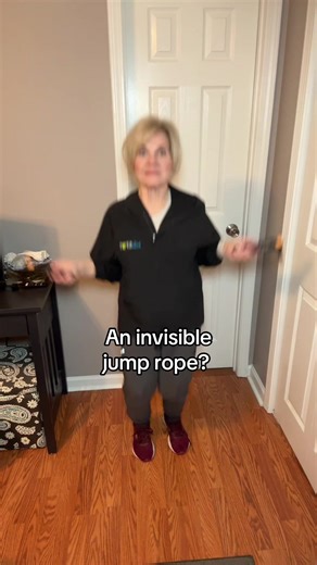 This smart, electronic, cordless jump rope mimics the movements of a real jump rope. You can get in your cardio workout without getting tangled in a real jump rope or without needing a ton of space. @Soulyis #jumprope #cardioworkout #cordlessjumprope #exercise #tiktokmademebuyit