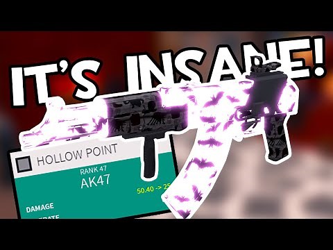 THE BEST SETUP FOR THE AK IN PHANTOM FORCES