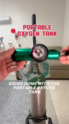 Portable Oxygen Tank at Home: Easy Setup & Safety Tips