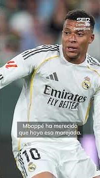 ⚠️😡 "Cuando el equipo necesitaba a MBappé, él se iba a Francia, que si se equivocaba de la rodilla…”