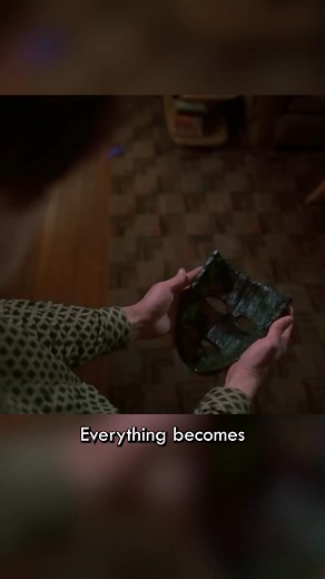 The Mask Is A Metaphor (ó﹏ò｡) | Spark Movie plus