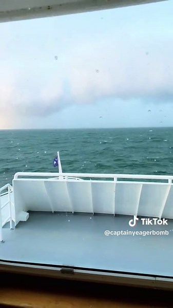 Inside a Hurricane: Experience the Fury of a Storm