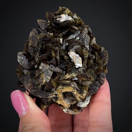 2.1K views · 117 reactions | Siderite with Pyrite - St Austell,...