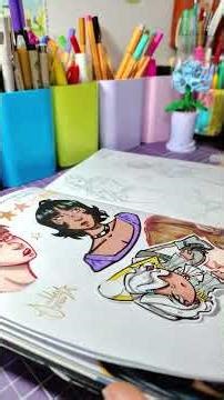 tutorial camera interativa 🌷💕......#sketchbook #tutorial #desenho #drawing #art