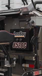 LeeBoy performance keeps us rolling strong💣 #asphalt #asphaltpaving #constructionlife #piedmontpavinginc #asphaltlife #raisedonblacktop #construction #leeboy #paving #pavinglife #leeboyproud #johndeere #wirtgengroup | Piedmont Paving Inc.