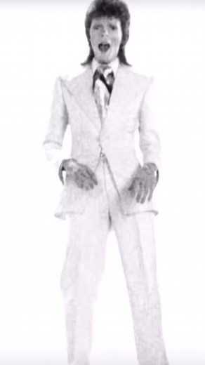 "Life on Mars?" is a song by the English musician David Bowie, first released on his 1971 album Hunky Dory. Bowie wrote the song as a parody of Frank Sinatra's "My Way". "Life on Mars?" was recorded on 6 August 1971 at Trident Studios in London, and was co-produced by Bowie and Ken Scott. Bowie's backing band consisted of guitarist and string arranger Mick Ronson, bassist Trevor Bolder, drummer Mick Woodmansey and Strawbs member Rick Wakeman on piano. "Life on Mars?" is primarily a glam rock bal