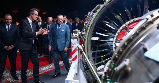 Morocco expands aerospace sector with new Safran engine plant | Africanews