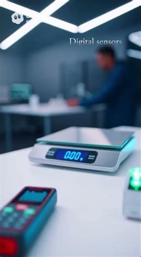 From Stones to Sensors — Measurement Evolution ⚖️➡️🤖