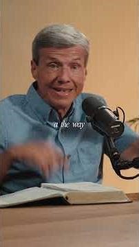Go talk to the Lord and say "I want Your will." #calvarychapel #podcast