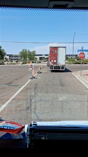 310K views · 2K reactions | Sign was in English 沈 #trucking #cdl | Trucker Pax | Facebook