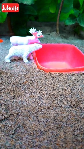 Mini Hand Pump Project| Farm Water Supply Motor for Sheep & Duck Drinking System #waterpump #shorts