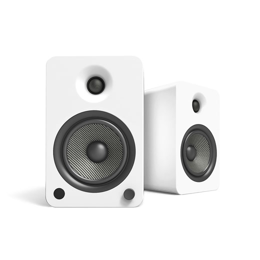 Kanto YU6 藍牙立體聲書架喇叭-白色啞光款 | 揚聲器 | Yahoo購物中心