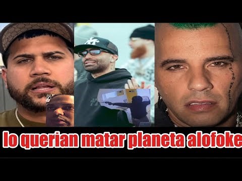 Lo quería matar Kendo Kaponi le hizo esto planeta alofoke Arcangel
