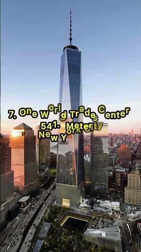Top 10 Tallest Buildings in the World (2026) 🏙️ | World’s Highest Skyscrapers #skyscraper #top10